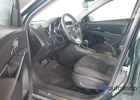 2014 Chevrolet Cruze 1Lt Auto from USA, damaged, VIN 1G1PC5SB6E7303406